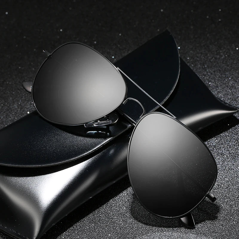 Luxury Men's Polarised Sunglasses