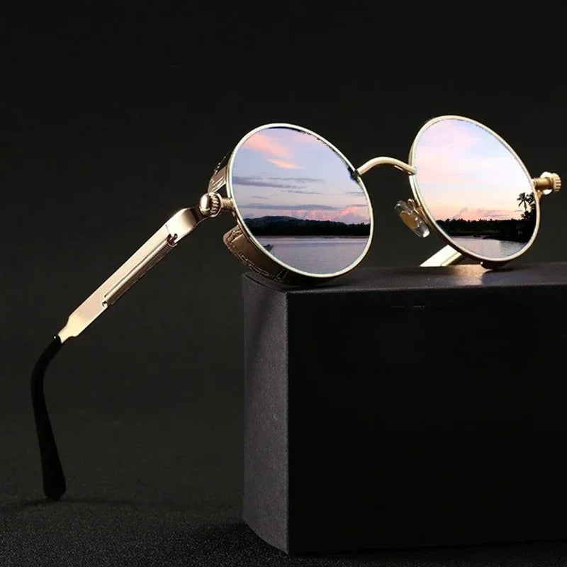 Classic Steampunk Sunglasses