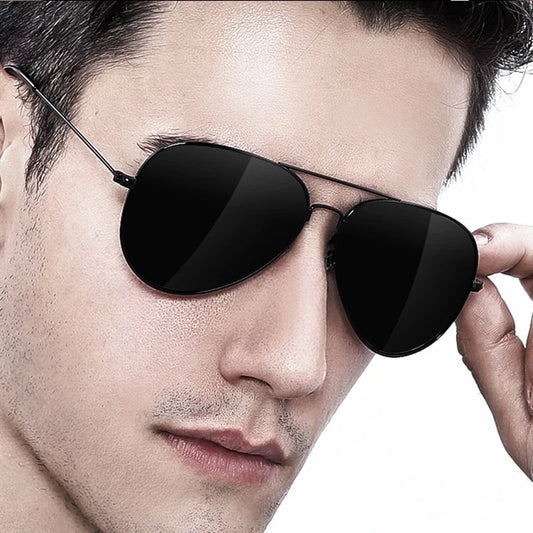 Luxury Men's Polarised Sunglasses