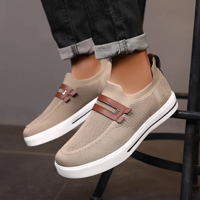 New Fashion Men Casual Shoes
