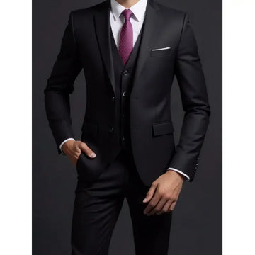 Men’s Fashionable Gentleman Suit
