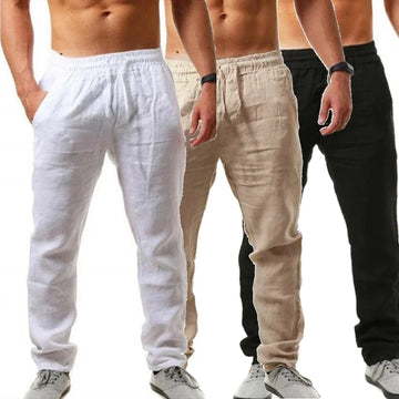 Men's Casual Pants Summer