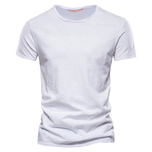 Men’s 100% Cotton Premium T-Shirt
