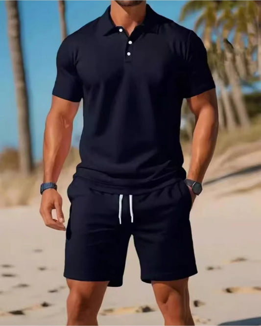 2025 Men’s Business Casual Summer Set