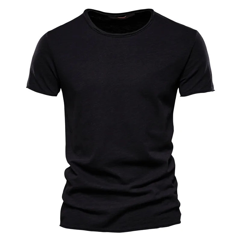 Men’s 100% Cotton Premium T-Shirt