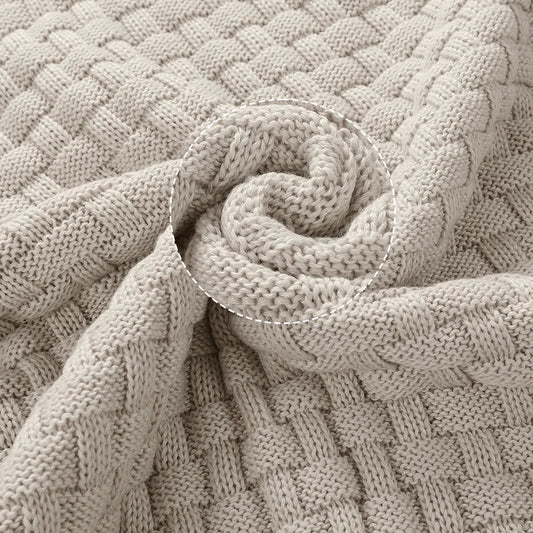 Men’s Winter Knitted Crew Neck Sweater